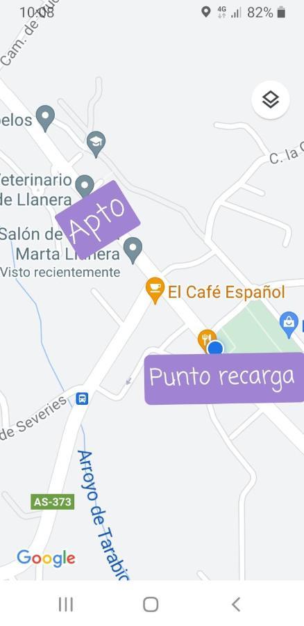 El Reencuentro Posada de Llanera エクステリア 写真